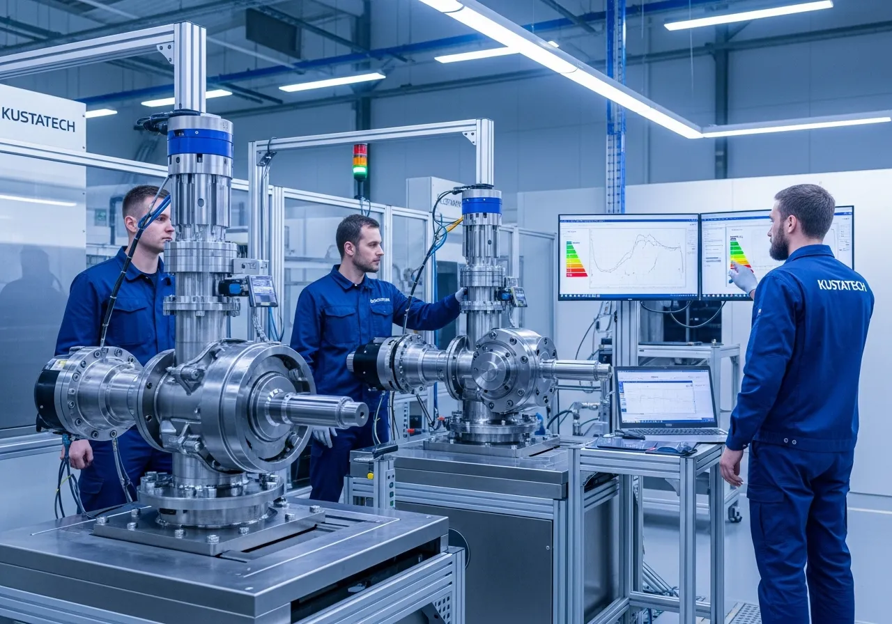 Yeni Nesil PTO Sistemlerinde Verimlilik Artışı