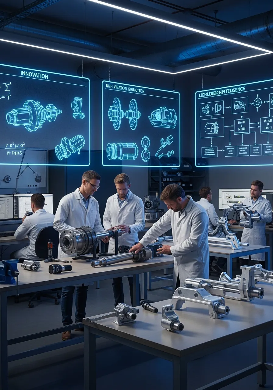 Ar-Ge ve Ürün Geliştirme