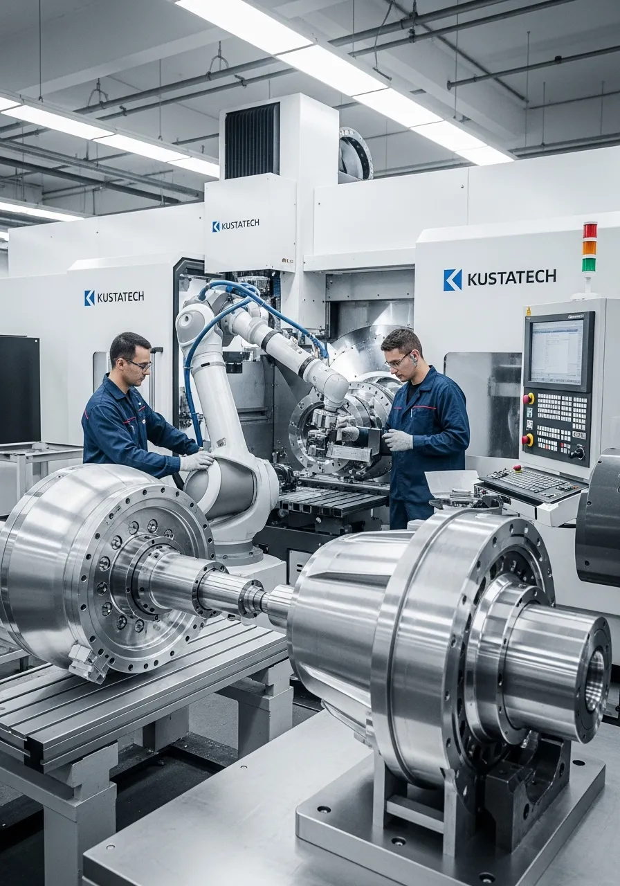 Özel Üretim ve İmalat Hizmetleri